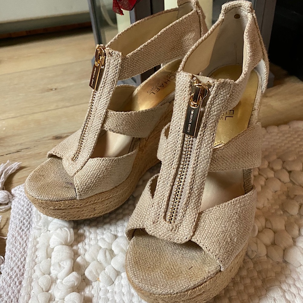 Michael Kors Wedges